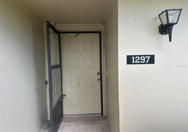 Photo 1 of Condo for sale at 1297 N Osprey #175, Crystal River, FL 34429 | MLS# TB8553288 | Listing updated on 2026-10-02