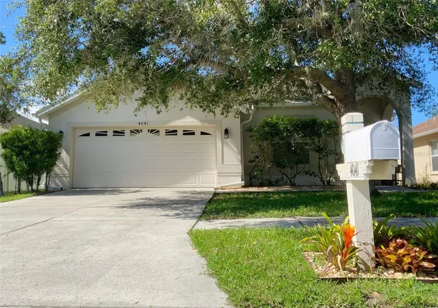 Photo 1 of Single family home for sale at 4041 Langdrum Dr, Wesley Chapel, FL 33543 | MLS# TB8553298 | Listing updated on 2026-10-08
