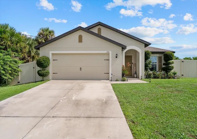 Photo 1 of Single family home for sale at 4374 Triby Ter, North Port, FL 34288 | MLS# N6145991 | Listing updated on 2026-10-03