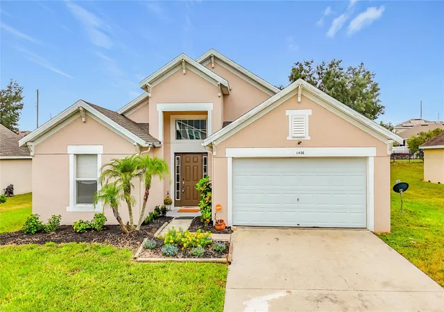 Photo 1 of Single family home for sale at 1406 Vista Del Lago Blvd, Dundee, FL 33838 | MLS# P4940029 | Listing updated on 2026-10-07