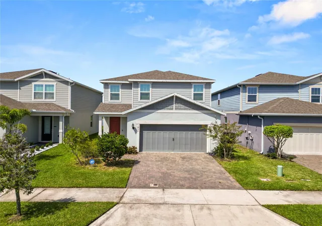 Photo 1 of Single family home for sale at 1852 Summer Serenity Dr, Kissimmee, FL 34744 | MLS# L4965439 | Listing updated on 2026-10-02