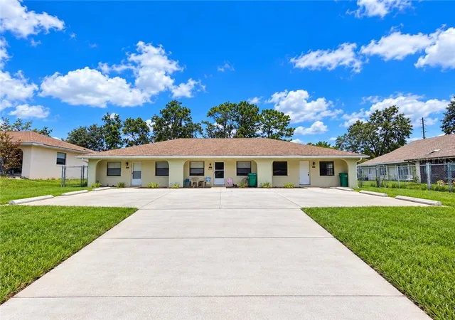 Photo 1 of Sale Pending at 1620 Tuttle St, Inverness, FL 34452 | MLS# CC858266 | Listing updated on 2026-10-08
