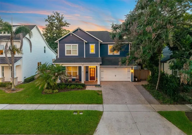 Single family home for sale at 1018 W HARVARD STREET, ORLANDO, FL 32804 | MLS# O6445940