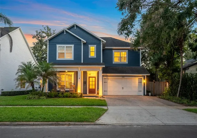 Photo 1 of Single family home for sale at 1018 W HARVARD STREET, Orlando, FL 32804 | MLS# O6445940 | Listing updated on 2026-10-09