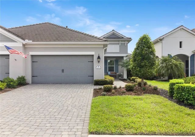 Photo 1 of Single family home for sale at 12814 Seasong Ter, Bradenton, FL 34211 | MLS# A4707859 | Listing updated on 2026-10-06