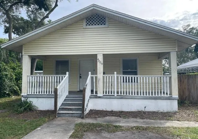 Single family home for sale at 4009 N Central Ave, TAMPA, FL 33603 | MLS# TB8553320