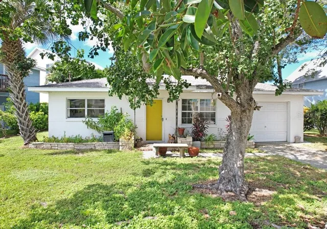 Single family home for sale at 388 12th Avenue, INDIAN ROCKS BEACH, FL 33785 | MLS# TB8553322
