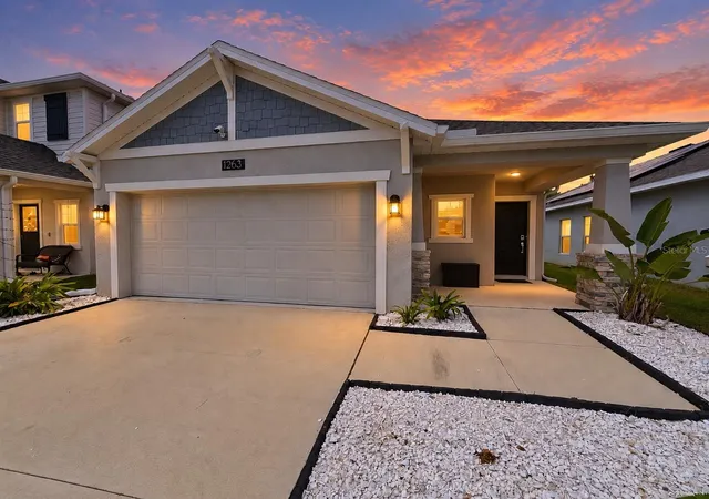 Photo 1 of Single family home for sale at 1263 Sand Trap Ct, Daytona Beach, FL 32124 | MLS# O6445957 | Listing updated on 2026-10-05