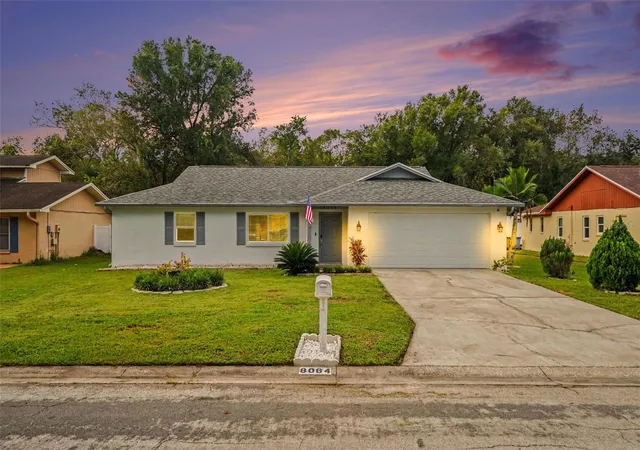 Single family home for sale at 8064 Fawnridge Cir, TAMPA, FL 33610 | MLS# TB8553325