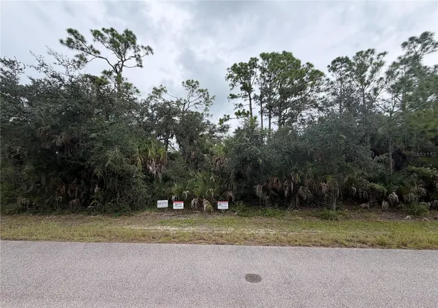Land for sale at 14112 Gailwood Ave, PORT CHARLOTTE, FL 33953 | MLS# D6148976