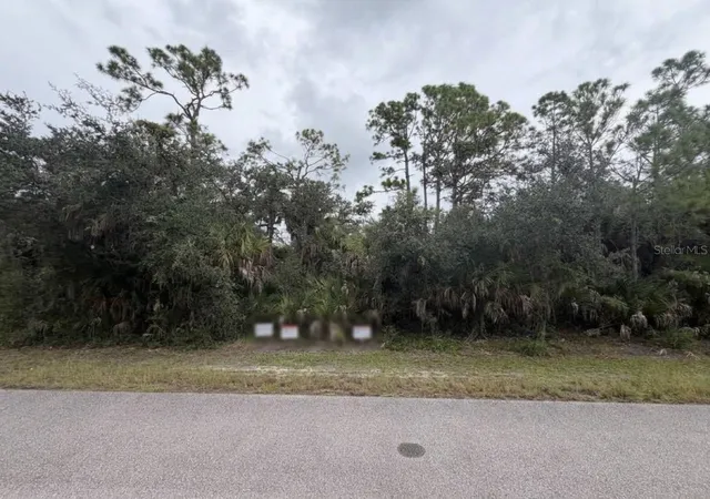 Land for sale at 14112 Gailwood Ave, PORT CHARLOTTE, FL 33953 | MLS# D6148976