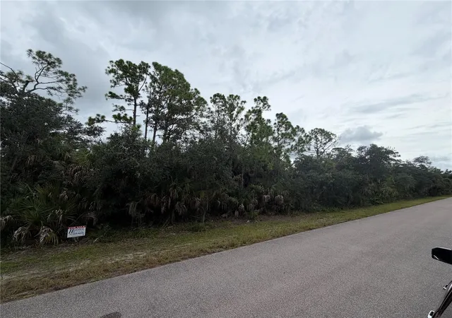 Photo 3 of Land for sale at 14112 Gailwood Ave, Port Charlotte, FL 33953 | MLS# D6148976 | Listing updated on 2026-10-10