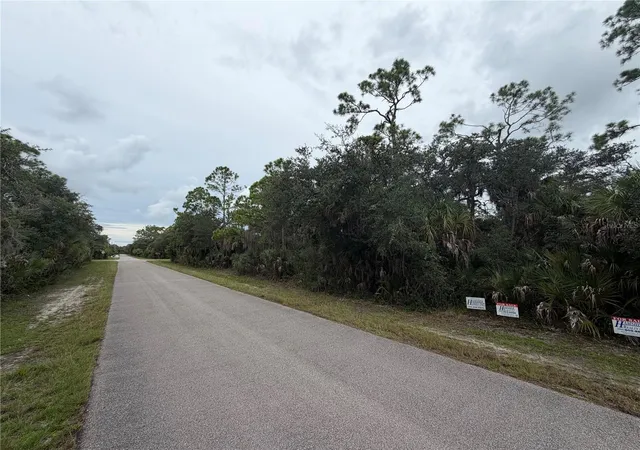 Photo 4 of Land for sale at 14112 Gailwood Ave, Port Charlotte, FL 33953 | MLS# D6148976 | Listing updated on 2026-10-10