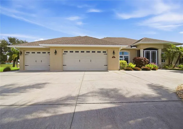 Photo 1 of Single family home for sale at 282 White Marsh Ln, Rotonda West, FL 33947 | MLS# A4707863 | Listing updated on 2026-10-01