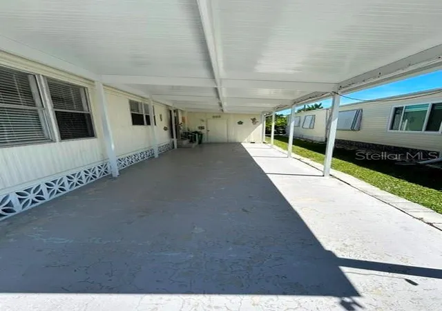 Photo 3 of Manufactured home for sale at 15 Mary Lu Mhp #15, Port Charlotte, FL 33980 | MLS# C7531377 | Listing updated on 2026-09-30