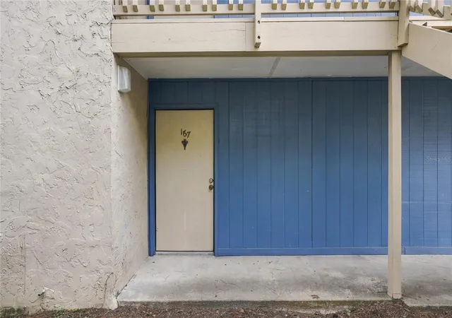 Photo 1 of Condo for sale at 2811 SW Archer Rd #T167, Gainesville, FL 32608 | MLS# GC543865 | Listing updated on 2026-09-30