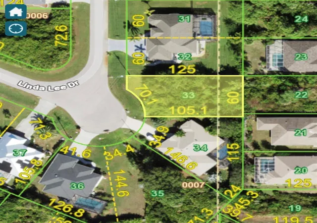 Photo 1 of Land for sale at 172 Linda Lee Dr, Rotonda West, FL 33947 | MLS# S5158524 | Listing updated on 2026-09-30