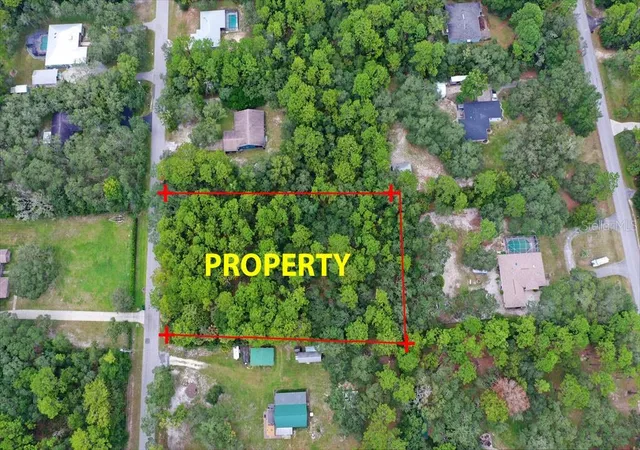 Photo 1 of Land for sale at 2659 S Bolton Ave, Homosassa, FL 34448 | MLS# A4707873 | Listing updated on 2026-09-30