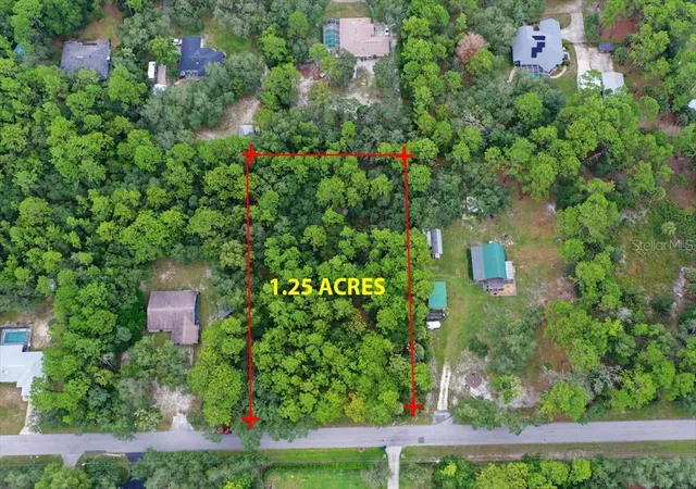 Photo 2 of Land for sale at 2659 S Bolton Ave, Homosassa, FL 34448 | MLS# A4707873 | Listing updated on 2026-09-30