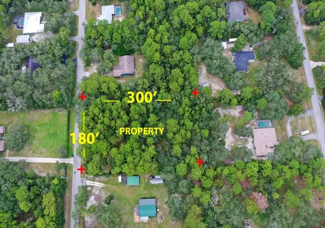 Photo 3 of Land for sale at 2659 S Bolton Ave, Homosassa, FL 34448 | MLS# A4707873 | Listing updated on 2026-09-30