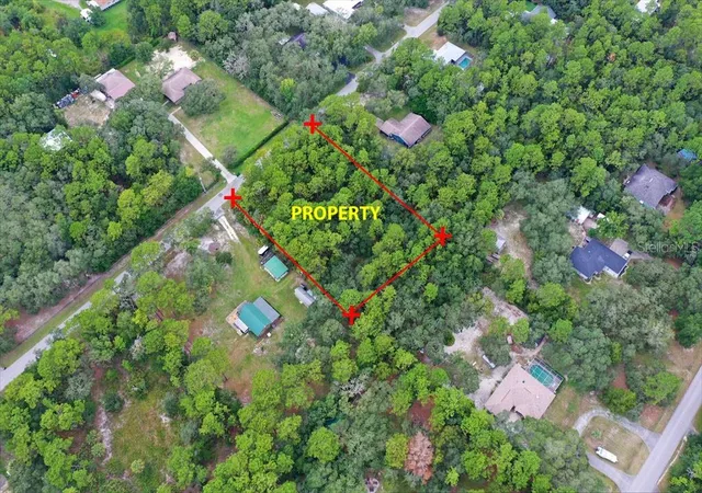 Photo 3 of Land for sale at 2659 S Bolton Ave, Homosassa, FL 34448 | MLS# A4707873 | Listing updated on 2026-09-30