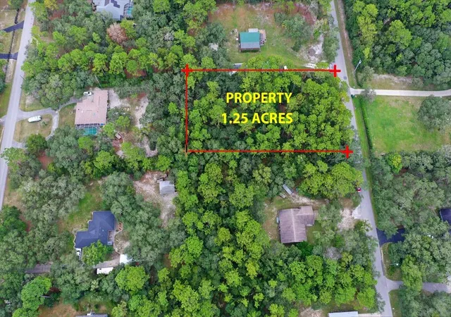 Photo 4 of Land for sale at 2659 S Bolton Ave, Homosassa, FL 34448 | MLS# A4707873 | Listing updated on 2026-09-30