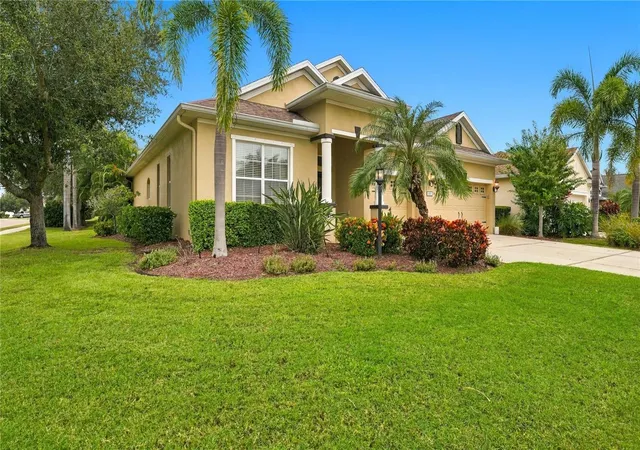Photo 1 of Single family home for sale at 11403 Gramercy Park Ave, Bradenton, FL 34211 | MLS# A4707876 | Listing updated on 2026-10-04