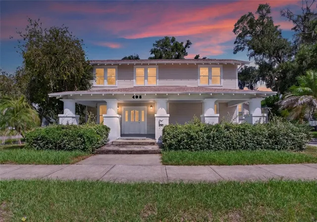 Photo 1 of Single family home for sale at 408 W Herring St, Plant City, FL 33563 | MLS# TB8553347 | Listing updated on 2026-10-03
