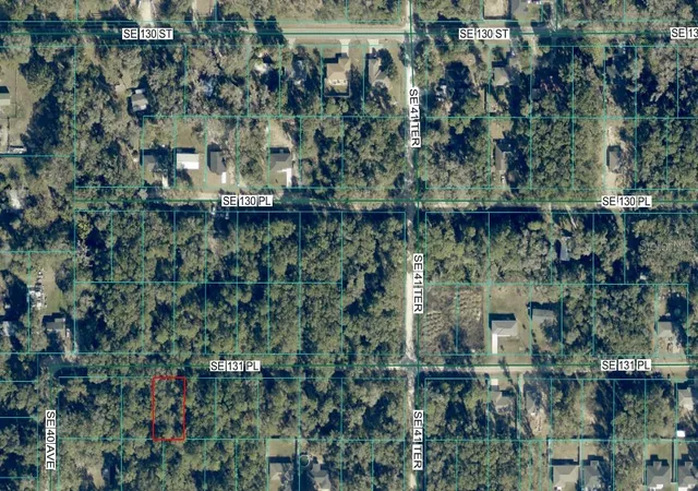 Land for sale at Tbd SE 131st Place, BELLEVIEW, FL 34420 | MLS# OM733113