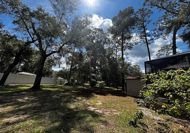 Photo 3 of Manufactured home for sale at 14195 NE 252nd Court Rd #109, Fort Mc Coy, FL 32134 | MLS# OM733114 | Listing updated on 2026-10-01