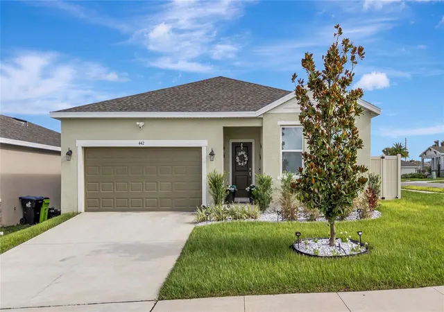 Photo 2 of Single family home for sale at 442 Quayside Ave, Mascotte, FL 34753 | MLS# V4951578 | Listing updated on 2026-09-30