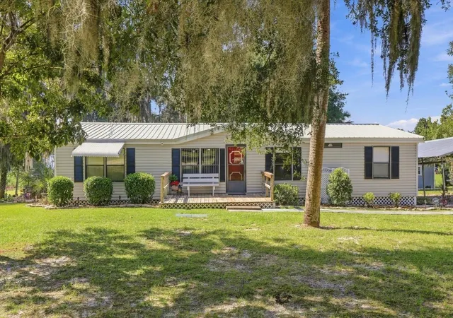 Photo 1 of Manufactured home for sale at 145 Faye St, Hawthorne, FL 32640 | MLS# OM733115 | Listing updated on 2026-10-06
