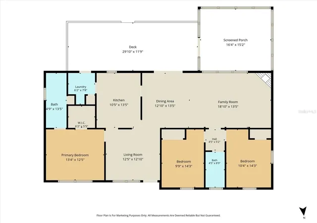 Photo 3 of Manufactured home for sale at 145 Faye St, Hawthorne, FL 32640 | MLS# OM733115 | Listing updated on 2026-10-06