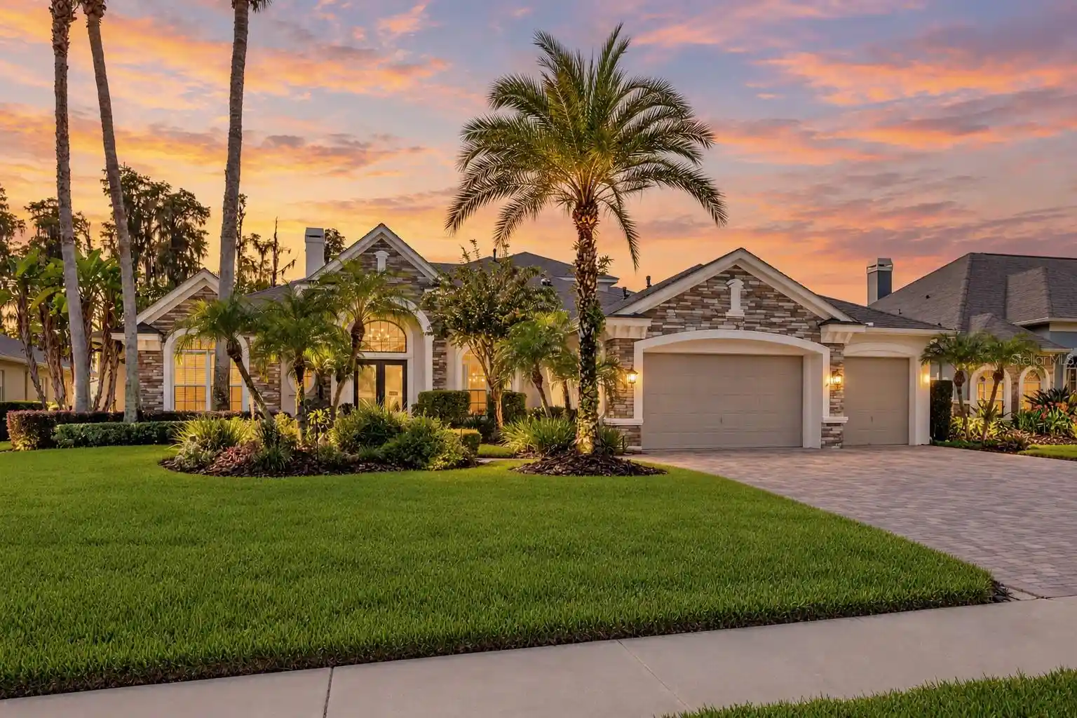Single family home for sale at 21228 N Quiet Hvn Ct, LAND O LAKES, FL 34637 | MLS# TB8553366