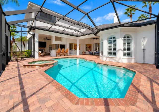 Photo 2 of Single family home for sale at 21228 N Quiet Hvn Ct, Land O Lakes, FL 34637 | MLS# TB8553366 | Listing updated on 2026-10-08