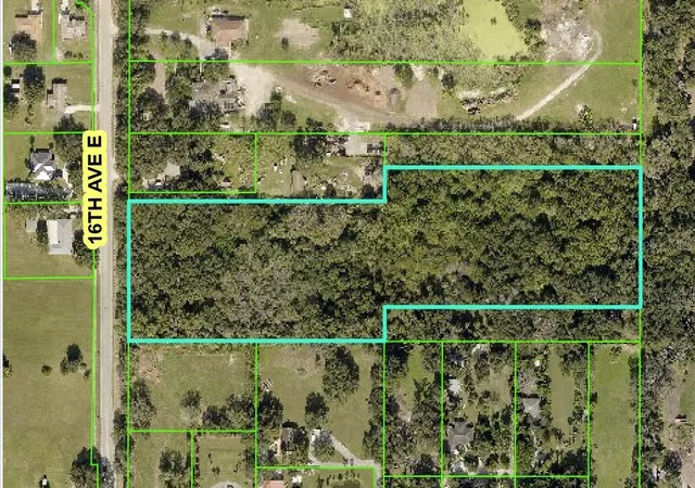 Land for sale at 3002 16th Avenue E, PALMETTO, FL 34221 | MLS# A4707886