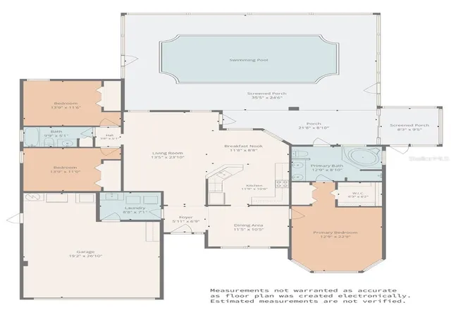 Photo 2 of Single family home for sale at 4470 SW 132 Place, Ocala, FL 34473 | MLS# OM733117 | Listing updated on 2026-10-23