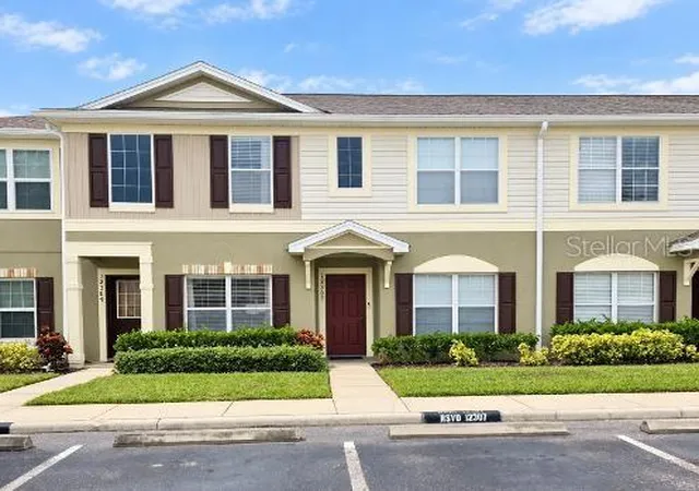 Townhouse for sale at 12307 Foxmoor Peak Dr, RIVERVIEW, FL 33579 | MLS# TB8553378