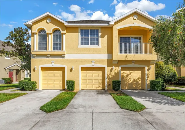 Townhouse for sale at 9006 Moonlit Meadows Loop, RIVERVIEW, FL 33578 | MLS# TB8553380