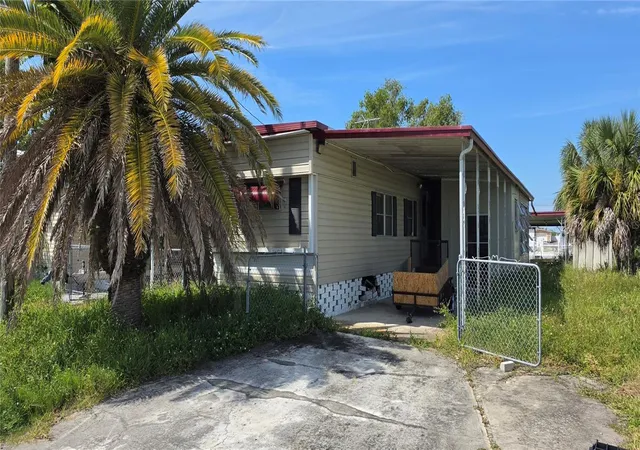 Manufactured home for sale at 13115 Ballast Ct, HUDSON, FL 34667 | MLS# W7889932