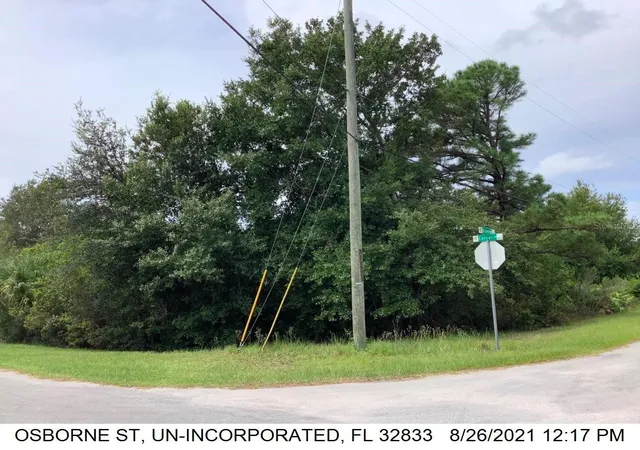 Land for sale at Xx Osborne St, ORLANDO, FL 32833 | MLS# FC321781
