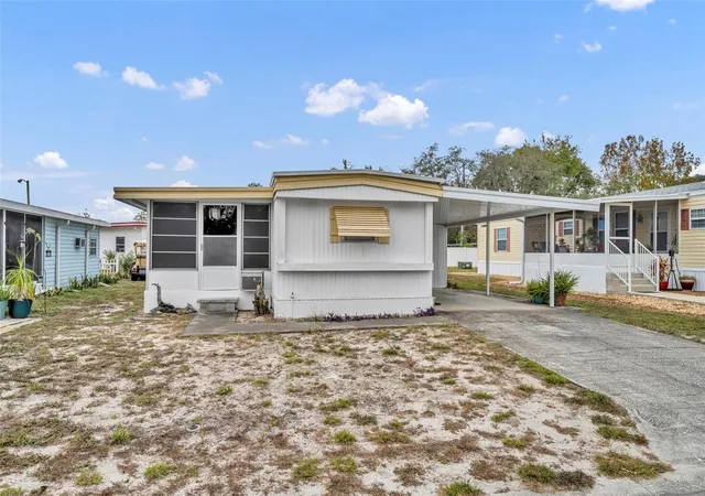 Photo 1 of Manufactured home for sale at 11 Hawaiian Way, Leesburg, FL 34788 | MLS# G5118421 | Listing updated on 2026-10-01