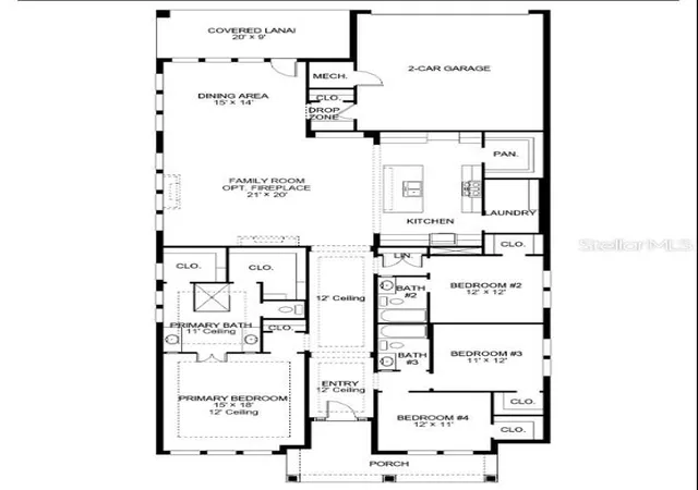 Photo 2 of Single family home for sale at 371 Steed Gait Loop, Saint Cloud, FL 34772 | MLS# TB8553387 | Listing updated on 2026-10-07