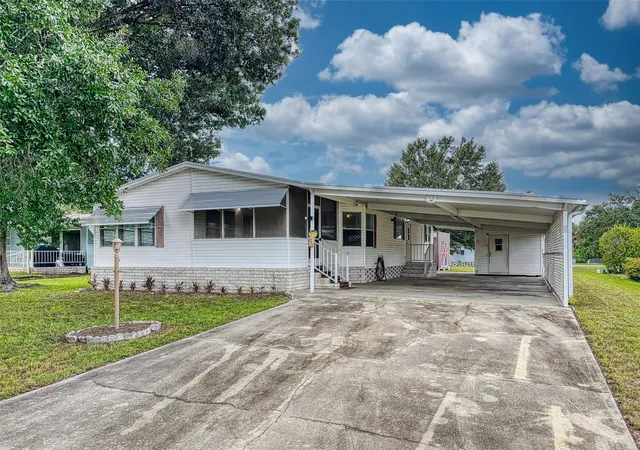 Photo 1 of Manufactured home for sale at 53 Terra Ceia Ct, Debary, FL 32713 | MLS# V4951579 | Listing updated on 2026-10-01