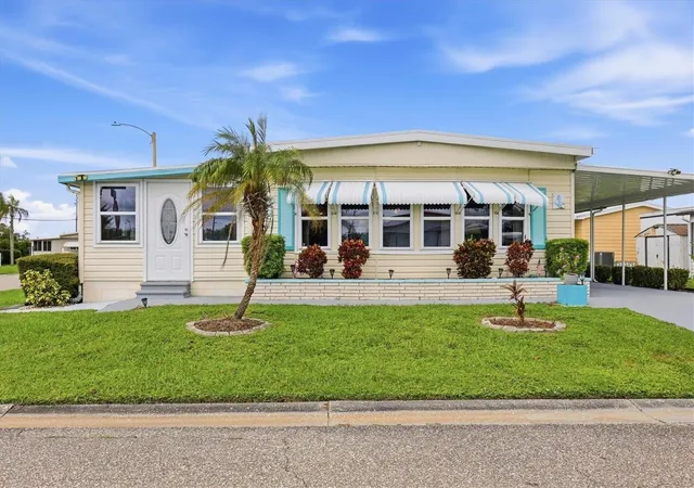Photo 1 of Manufactured home for sale at 1003 45th Avenue Dr E, Ellenton, FL 34222 | MLS# A4707897 | Listing updated on 2026-10-01
