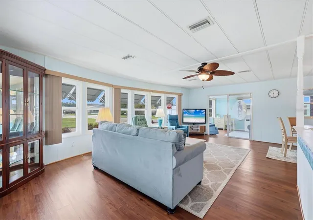 Photo 3 of Manufactured home for sale at 1003 45th Avenue Dr E, Ellenton, FL 34222 | MLS# A4707897 | Listing updated on 2026-10-01