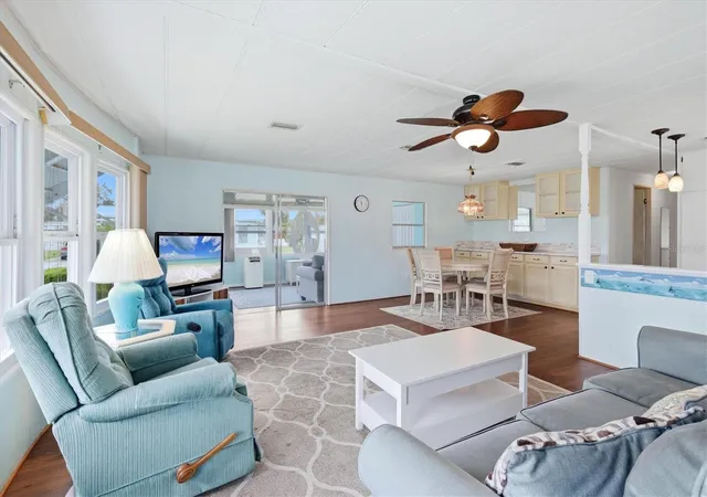 Photo 3 of Manufactured home for sale at 1003 45th Avenue Dr E, Ellenton, FL 34222 | MLS# A4707897 | Listing updated on 2026-10-01