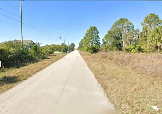 Photo 4 of Land for sale at 182 Preston St, Lehigh Acres, FL 33974 | MLS# TB8553391 | Listing updated on 2026-10-05