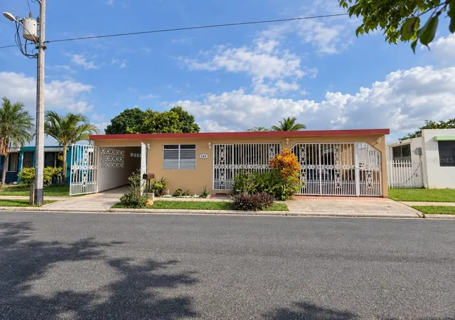 Single family home for sale at Calle San Ignacio Urbanización Alturas De San Pedro, FAJARDO, PR 00738 | MLS# PR9124575