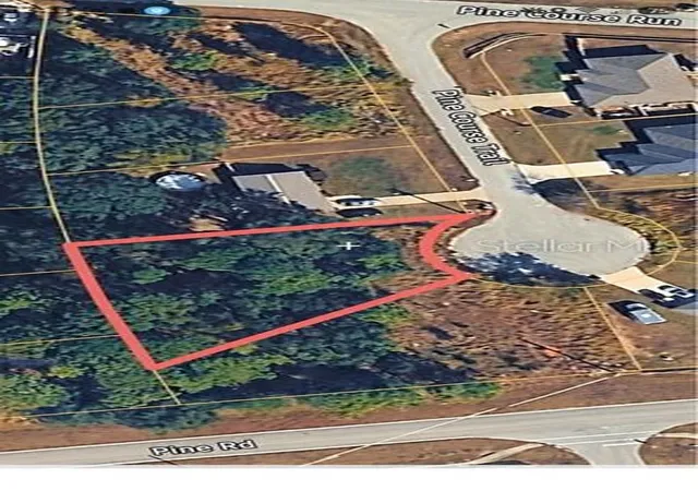 Land for sale at Pine Crse Trl, OCALA, FL 34472 | MLS# R4912074